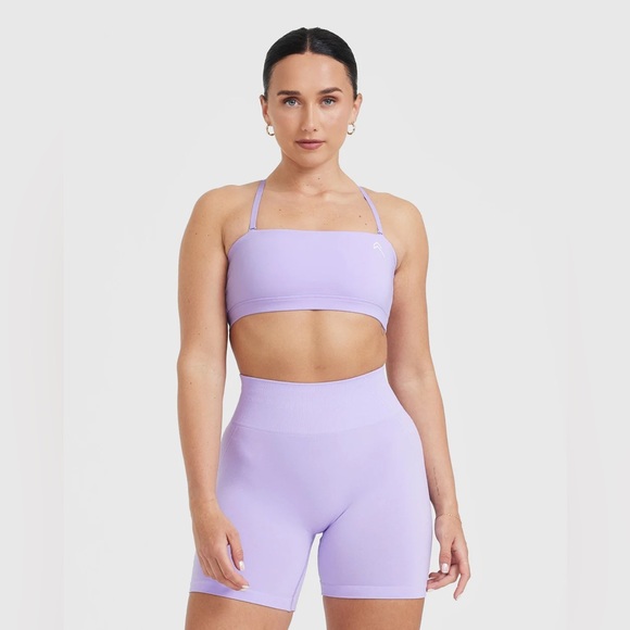 Oner Active Other - Oner Active Lavender Bandeau Bralette